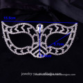 Beautiful fashion rhinestone masquerade masks, cheap party masks